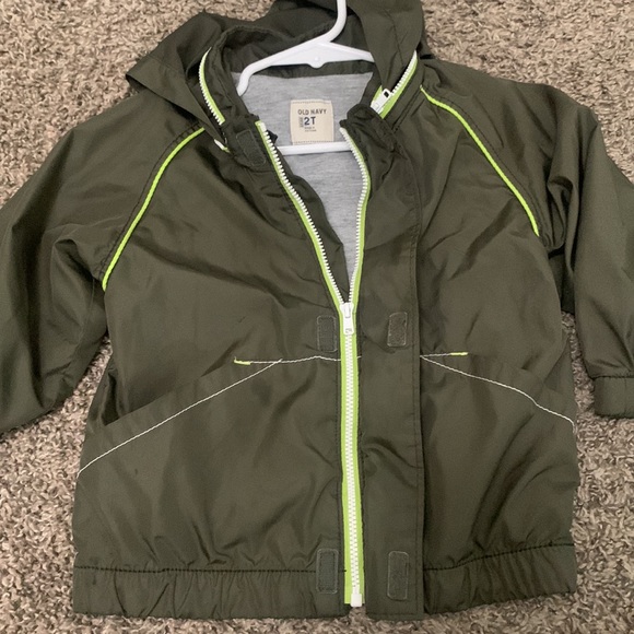 Old Navy Toddler Windbuster - Picture 3 of 9